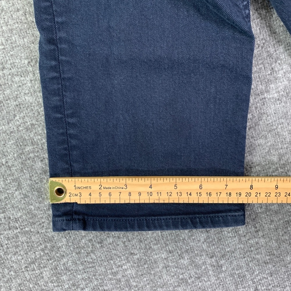 Tecovas Comfort Jeans Men 32x29 Dark Blue Standard 5 Pocket Western Gaucho - Picture 11 of 13